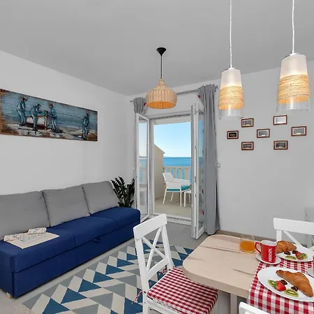 Appartement Kapo Drašnice