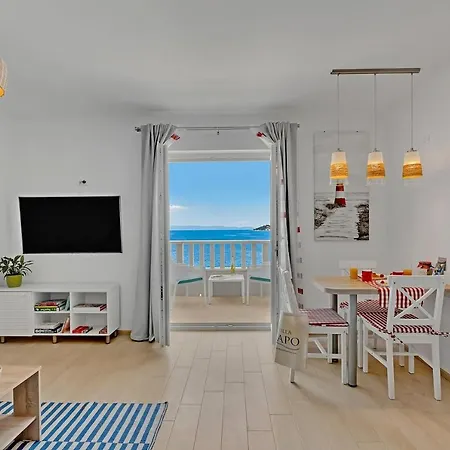 Appartement Kapo Drašnice