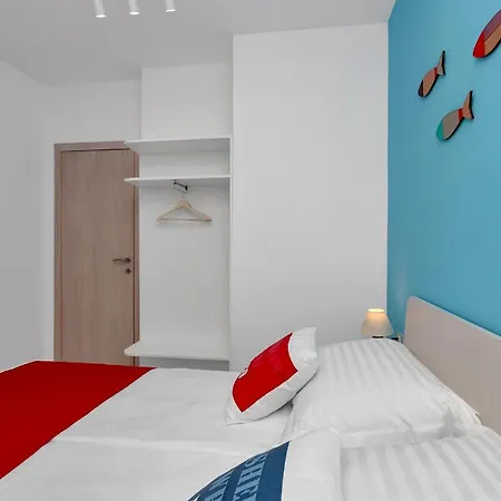 Kapo Apartman *