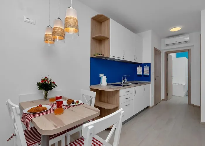 Apartmán Kapo