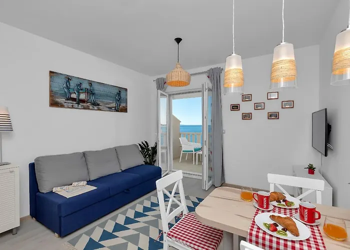 Apartmán Kapo Drašnice