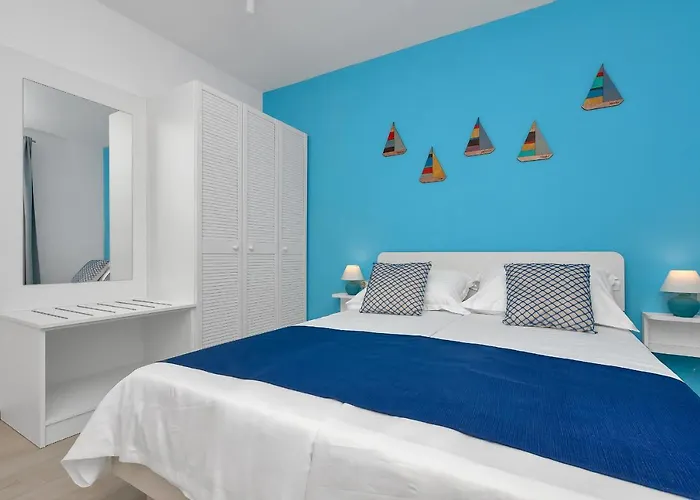 Apartmán Kapo