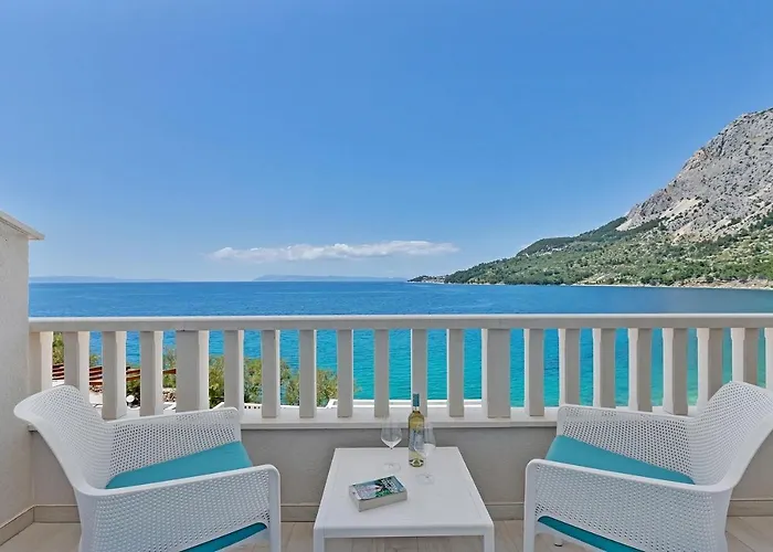 Apartmán Kapo Drašnice