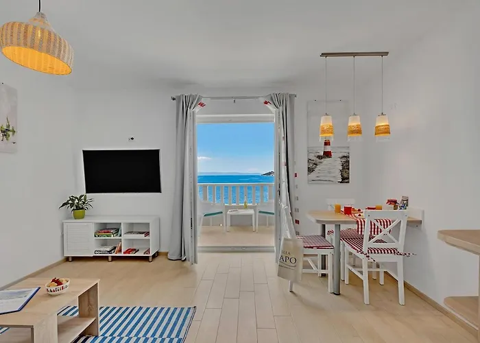 Apartmán Kapo Drašnice