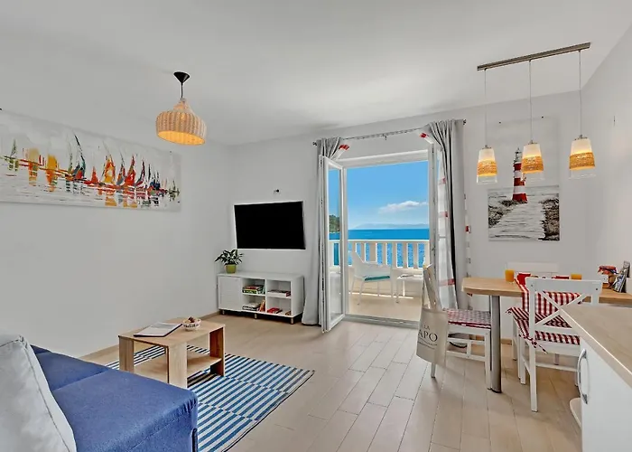Apartmán Kapo